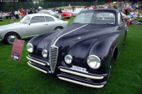 1948 Alfa Romeo 6C 2500.  Chassis number 915717